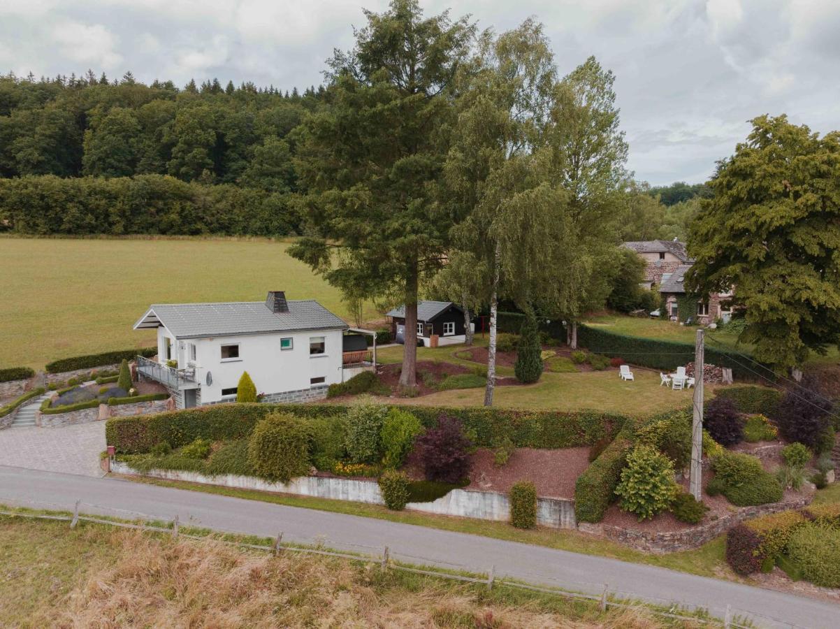 Chalet Panor'Anna St. Vith Exterior photo