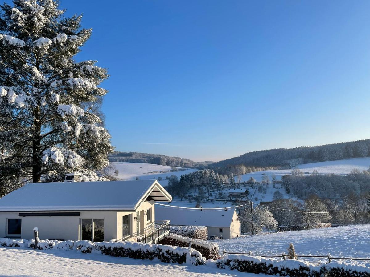 Chalet Panor'Anna St. Vith Exterior photo