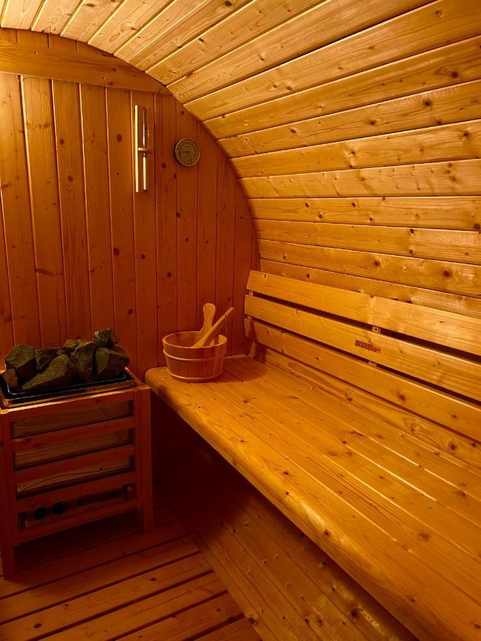 Chalet Panor'Anna St. Vith Exterior photo
