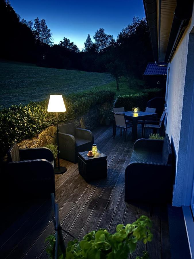 Chalet Panor'Anna St. Vith Exterior photo