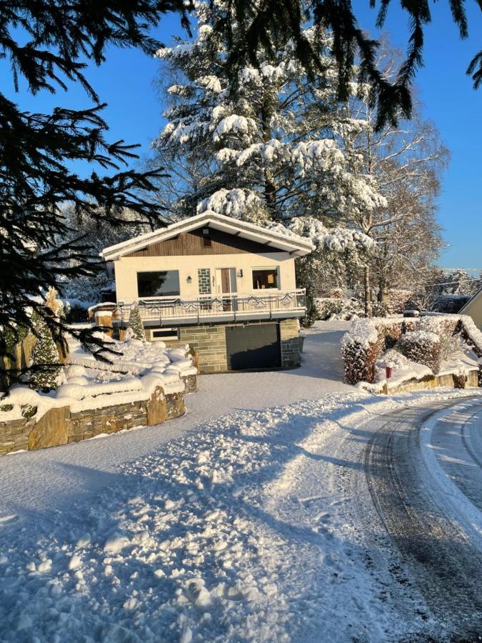 Chalet Panor'Anna St. Vith Exterior photo