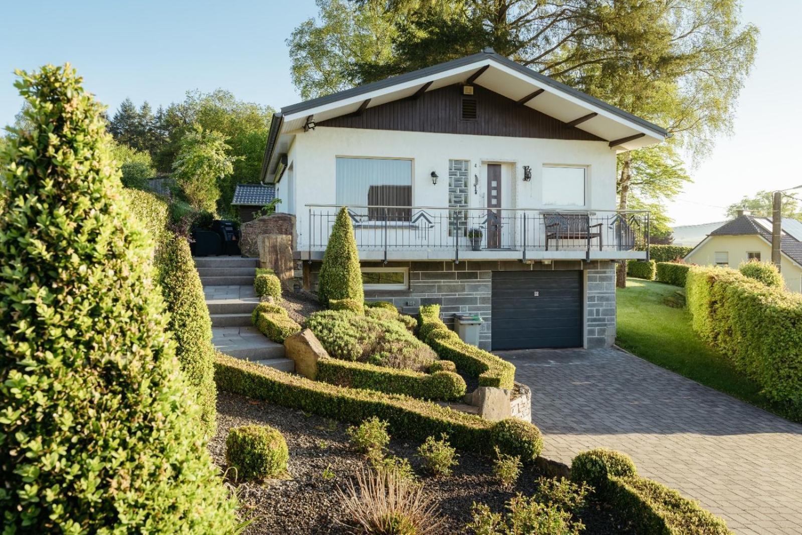 Chalet Panor'Anna St. Vith Exterior photo